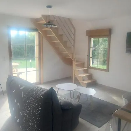 Maison A 5 Min De La Дом отдыха