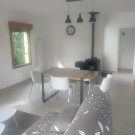 Maison A 5 Min De La Semesterbostad